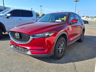 Used 2020 MAZDA CX-5 Sport image 1