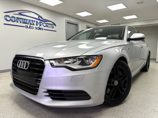 Used 2012 Audi A6 3.0T Premium image 1