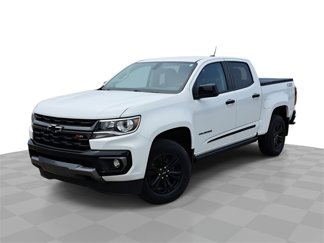Used 2022 Chevrolet Colorado Z71 image 1