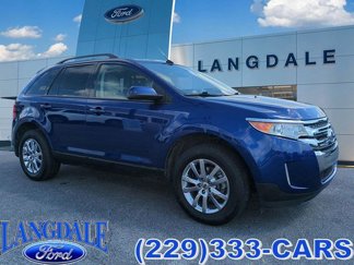 Used 2014 Ford Edge SEL w/ Equipment Group 205A image 1