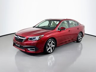 Used 2022 Subaru Legacy Limited image 1