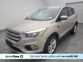 Used 2017 Ford Escape SE image 1
