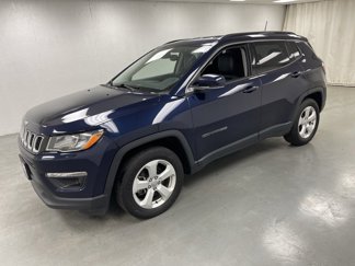 Used 2019 Jeep Compass Latitude image 1