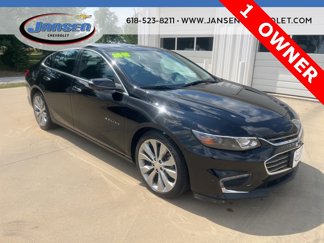 Used 2018 Chevrolet Malibu Premier w/ Premier Sun and Wheel Package image 1