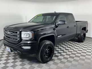 Used 2016 GMC Sierra 1500 4x4 Double Cab w/ Elevation Edition image 1