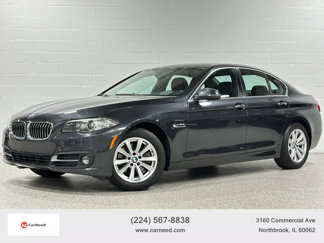 Used 2015 BMW 528i xDrive Sedan image 1