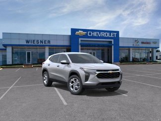 New 2025 Chevrolet Trax LS image 1