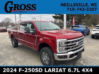 New 2024 Ford F250 Lariat w/ Lariat Ultimate Package image 1