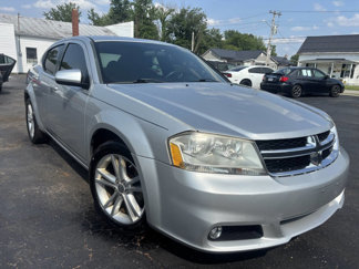 Used 2011 Dodge Avenger Heat image 1