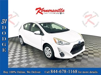 Used 2016 Toyota Prius C Two image 1