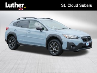 Used 2021 Subaru Crosstrek 2.5i Sport w/ Moonroof Package image 1