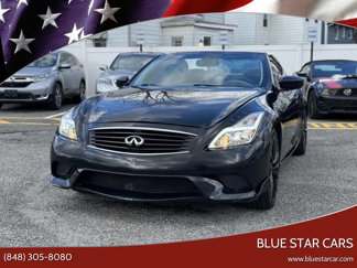 Used 2012 INFINITI G37 Sport w/ Premium Pkg image 1
