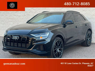 Used 2021 Audi SQ8 Premium Plus image 1