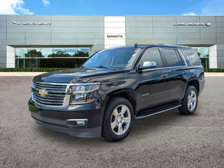 Used 2017 Chevrolet Tahoe Premier image 1