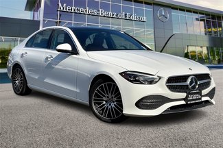 Certified 2023 Mercedes-Benz C 300 4MATIC Sedan video 1
