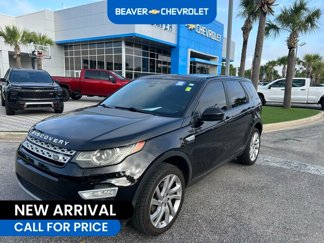 Used 2016 Land Rover Discovery Sport HSE Luxury image 1