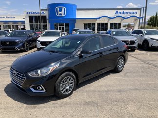 Used 2022 Hyundai Accent SEL image 1