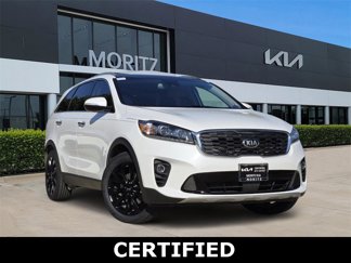 Certified 2020 Kia Sorento EX image 1