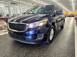 Used 2018 Kia Sedona LX image 1