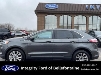 Used 2020 Ford Edge Titanium w/ Equipment Group 301A image 1