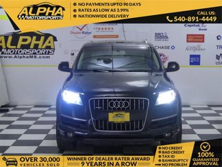 Used 2010 Audi Q7 TDI Premium Plus image 1