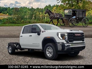 New 2025 GMC Sierra 3500 Pro image 1