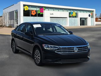 Certified 2021 Volkswagen Jetta S w/ Driver Assistance Package image 1