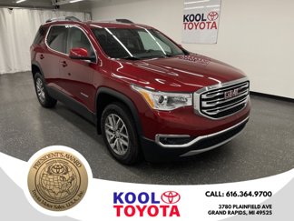 Used 2019 GMC Acadia SLE image 1