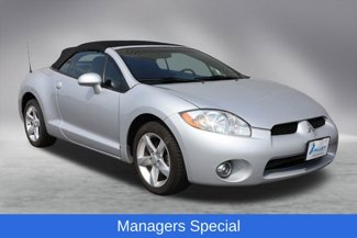 Used 2008 Mitsubishi Eclipse GS image 1