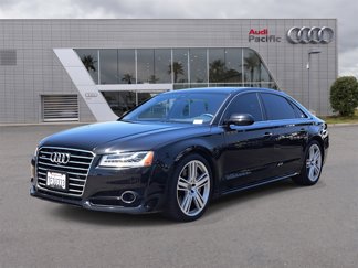 Used 2016 Audi A8 L 4.0T w/ Driver Assistance Package image 1