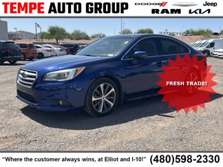 Used 2017 Subaru Legacy 2.5i Limited w/ Popular Package #4 image 1