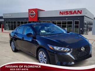 New 2025 Nissan Sentra S image 1