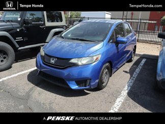 Used 2016 Honda Fit LX image 1