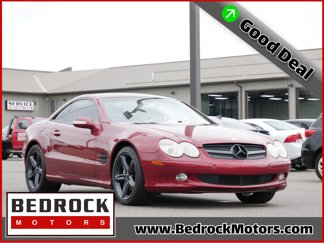 Used 2003 Mercedes-Benz SL 500 image 1