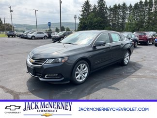 Used 2019 Chevrolet Impala LT image 1