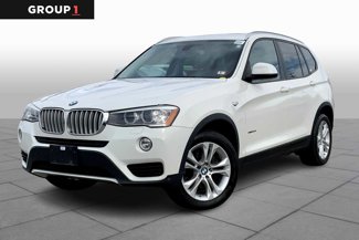 Used 2017 BMW X3 xDrive35i image 1
