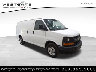 Used 2005 Chevrolet Express 2500 image 1