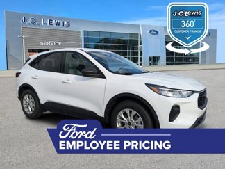 New 2025 Ford Escape Active image 1