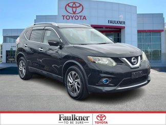Used 2015 Nissan Rogue SL w/ SL Premium Package image 1