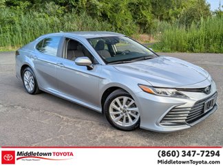 Certified 2022 Toyota Camry LE image 1