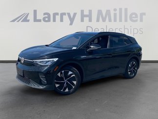 Used 2021 Volkswagen ID.4 Pro w/ ID.4 Protection Package image 1