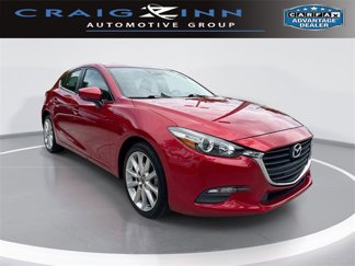 Used 2017 MAZDA MAZDA3 Touring image 1