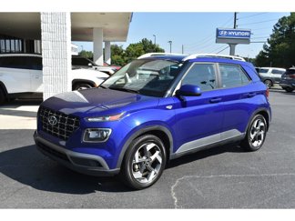 Used 2022 Hyundai Venue SEL image 1