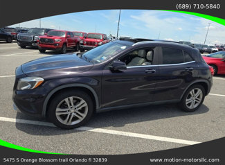 Used 2016 Mercedes-Benz GLA 250 image 1