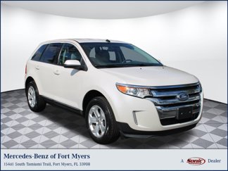 Used 2013 Ford Edge SEL image 1