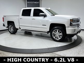 Used 2017 Chevrolet Silverado 1500 High Country image 1
