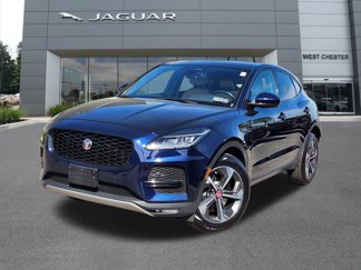 Certified 2022 Jaguar E-PACE SE image 1