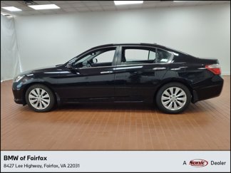 Used 2015 Honda Accord EX-L image 1