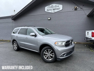 Used 2016 Dodge Durango Limited w/ Nav & Power Liftgate Group image 1