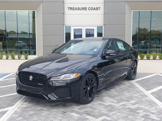 New 2024 Jaguar XF R-Dynamic SE image 1